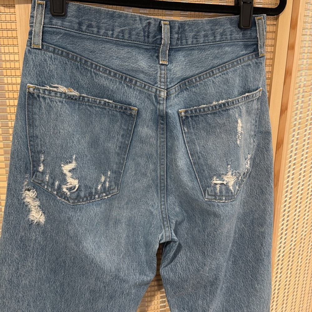 90s Mid Rise Loose Fit - Picture 4 of 6